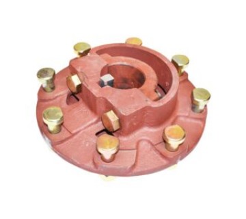 Butuc Roata Spate Asamblat U650 38.31.012